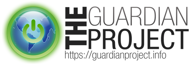 guardian project logo
